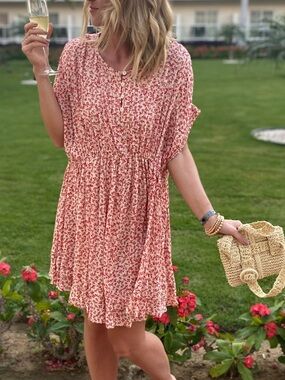 Free People mini dress